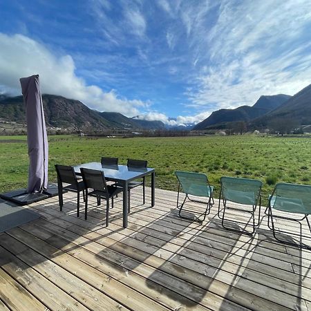 Charmant Logement Entre Lac Et Montagne Rochebrune  Kültér fotó