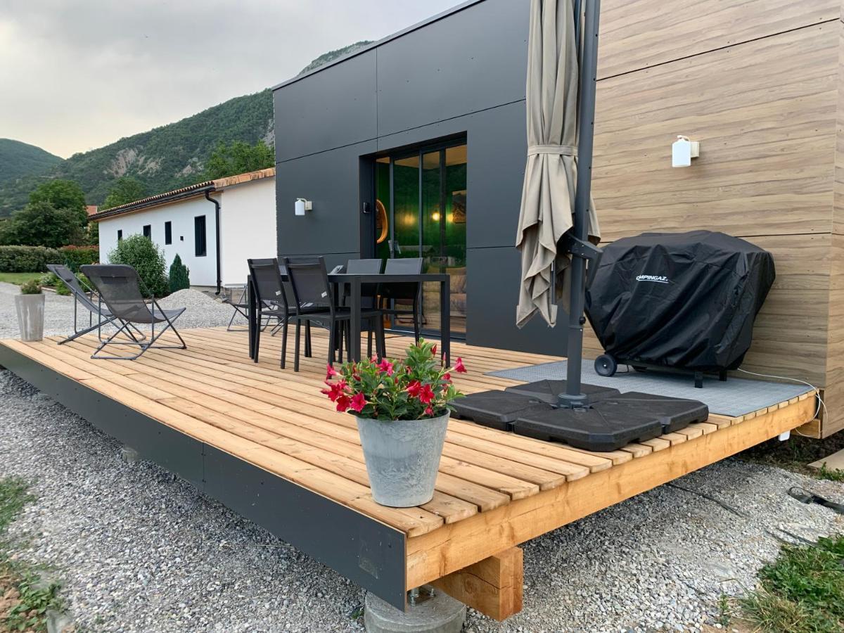 Charmant Logement Entre Lac Et Montagne Rochebrune  Kültér fotó
