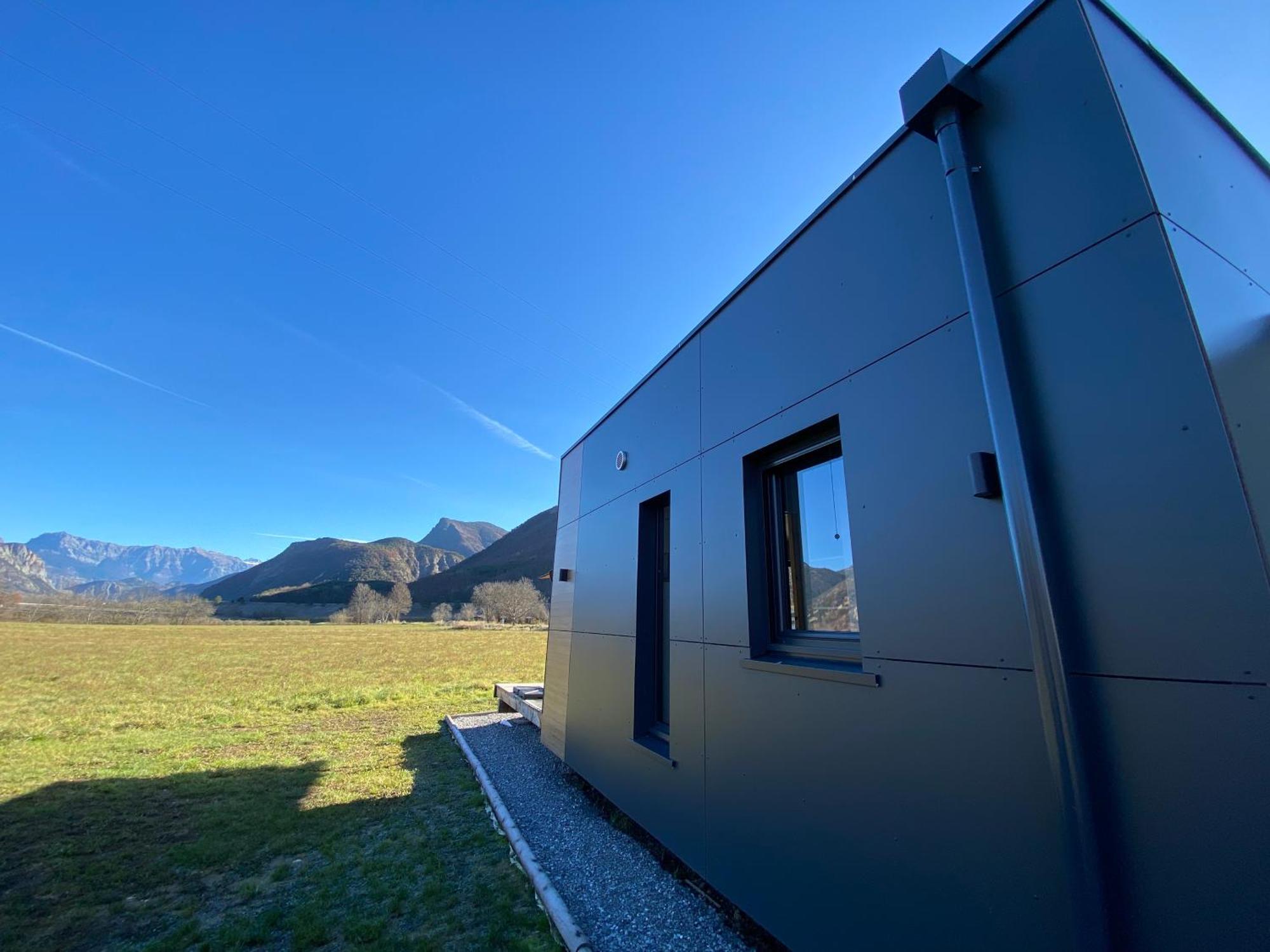 Charmant Logement Entre Lac Et Montagne Rochebrune  Kültér fotó