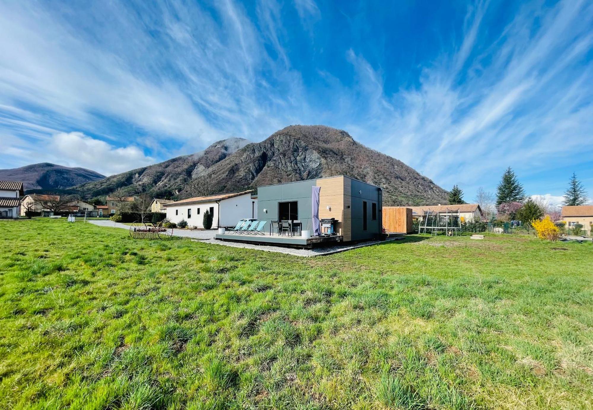 Charmant Logement Entre Lac Et Montagne Rochebrune  Kültér fotó