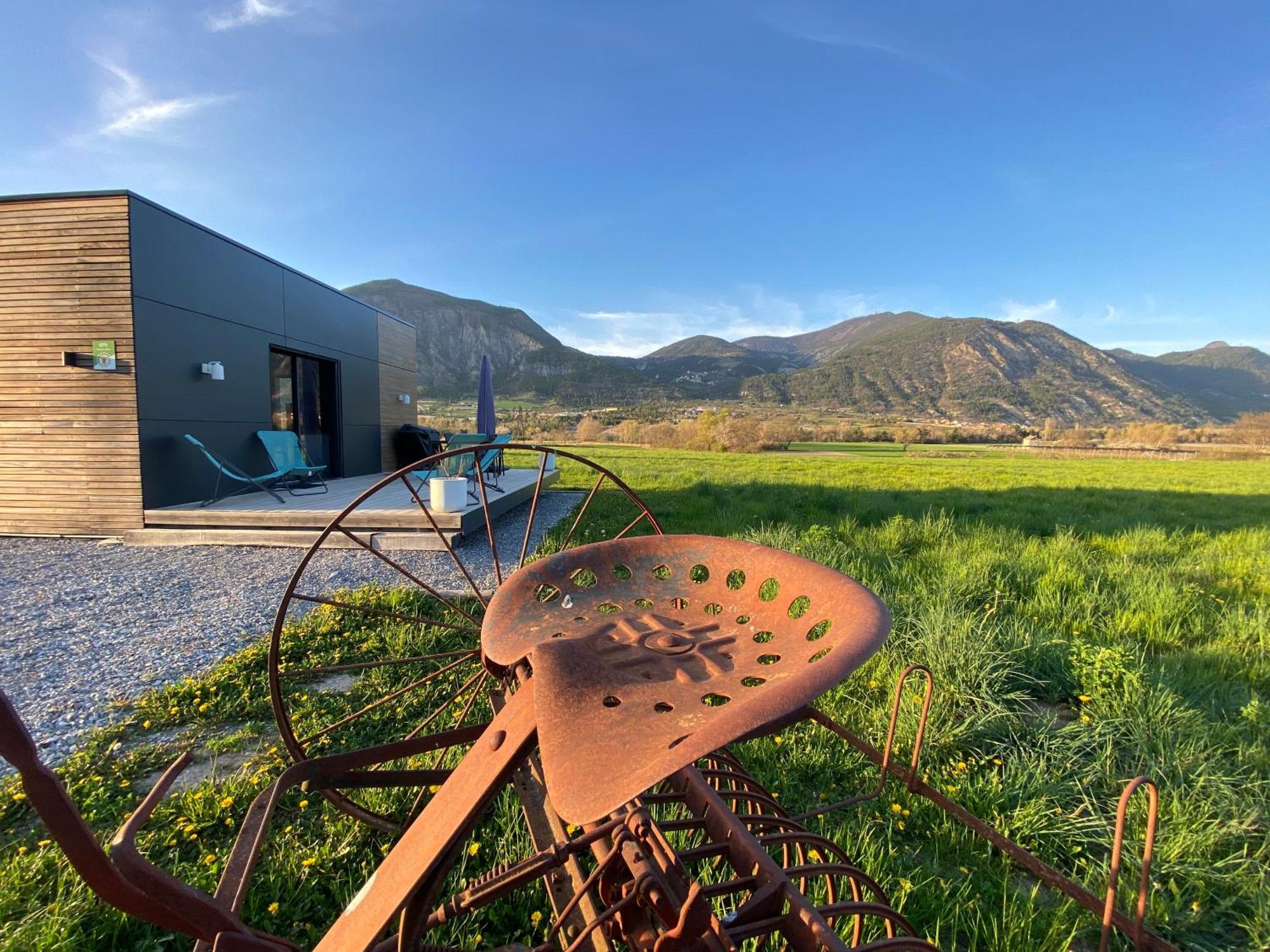 Charmant Logement Entre Lac Et Montagne Rochebrune  Kültér fotó